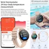Damen Smartwatch mit Telefonfunktion, 1,39 Zoll Touchscreen Produktbild-Vorschau 7