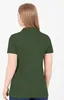 JAKO Uni Polo Organic, Farbe:oliv, Größe:XL Produktbild-Vorschau 3