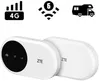 ZTE U10 Weiß 4G mobiler WLAN Hotspot Produktbild-Vorschau 2