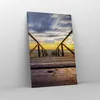 Bild auf Leinwand - LeinWandbild Einteilig - Strand Ozean Produktbild-Vorschau 4