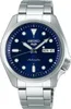 Seiko 5 Sports Day & Date Automatic - Blau Srpe53K1 Produktbild-Vorschau 1