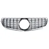 Sport Kühlergrill Schwarz Chrom für Mercedes E Coupe C207 Produktbild-Vorschau 5