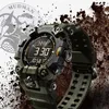 Zegarek Casio G-Shock GW-9500-3ER - Master of G Mudman Podgląd zdjęcia produktu 5