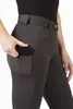 HKM Reithose Emma Silikon-Vollbesatz DUNKELGRAU, Gr. 42 Produktbild-Vorschau 3