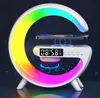 Atmosphärenlampe 15W QI Ladegerät LED Tischlampe mit Produktbild-Vorschau 2
