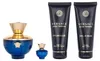 Versace Dylan Blue Pour Femme Giftset Edp Spray 100ml/Edp Produktbild-Vorschau 2