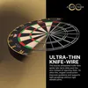 Bull's Dartboard Advantage 8 mit ultradünnem Drahtsystem, Produktbild-Vorschau 9
