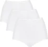 sloggi Slip sloggi 24/7 Microfibre Maxi 3Pack Unterhose Produktbild-Vorschau 1