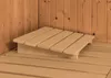 Karibu Sauna Heimsauna Innensauna KALLE 4 68mm Wandstärke Produktbild-Vorschau 12