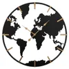 Orologio da parete Union con lancette dorate Anteprima dell’immagine prodotto 11