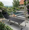 Sonnenliege MAUI Sonnendach Gartenliege Liegestuhl Produktbild-Vorschau 1
