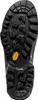 The image shows the sole of a hiking boot. Voir les images du produit