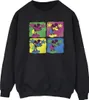 Disney - Sweatshirt für Herren BI40110 (XL) (Schwarz) Produktbild-Vorschau 1