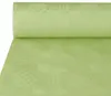 Papiertischtuch mit Damastprägung 50 m x 1 m pastellgrün Produktbild-Vorschau 4