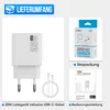 Strex USB-Ladegerät 25W - Schnellladegerät mit USB-A & Produktbild-Vorschau 9