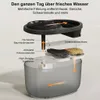 Trinkbrunnen, katzenbrunnen, 2.5L Haustier Wasserspender, Produktbild-Vorschau 6