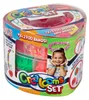 Toi-toys Webstuhlband-Set 2700-teilig in herzförmiger Produktbild-Vorschau 2
