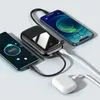 Powerbank Baseus Qpow PRO with Lightning cable, USB-C port Anteprima dell’immagine prodotto 21