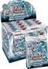 A display box filled with Yu-Gi-Oh! Saga of Blue-Eyes White Dragon Structure Decks. Produktbild-Vorschau