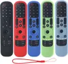 INF Custodia Protettiva in Silicone per LG AN-MR21GC MR21N Anteprima dell’immagine prodotto 3