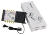 PremiumX Multischalter 5/8 SAT Multiswitch Quattro LNB weiß Produktbild-Vorschau 7