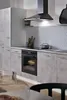 Respekta Einbau-Herdset, Mattschwarz, Jonas, 72 l, 60 ° - Produktbild-Vorschau 8