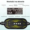 Hexinex Tipo 2 APP EV Cavo di ricarica portatile per auto Anteprima dell’immagine prodotto 6