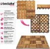 Terasové dlaždice Tabula 12 lamel - 20 Náhled obrázku produktu 3
