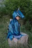 Midnight Drachen Cape blau – bereit für große Abenteuer, Produktbild-Vorschau 6