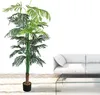Palmizio Palma Areca Pianta Albero Artificiale 170cm Anteprima dell’immagine prodotto 2