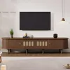 TV-Lowboard 180 cm breit, TV-Schrank für 80-Zoll-Fernseher Produktbild-Vorschau 8