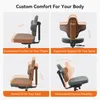 Newtral MT-M Standing-Mate: sedia ergonomica per scrivania Anteprima dell’immagine prodotto 9