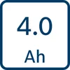 Akumulator zamienny Bosch 1600Z00038 Li-Ion 18 V 4,0 Ah Podgląd zdjęcia produktu 13