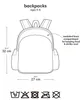 A Little Lovely Company Backpack vehicles - Produktbild-Vorschau 11