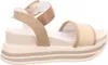 Bugatti Woman Damen Sandalette in Beige, Größe 38 Produktbild-Vorschau 16