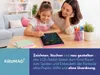 KRUMAD LCD Schreibtafel Kinder 2er Set 8 Zoll, Maltafel mit Produktbild-Vorschau 6