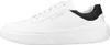 A side view of a white Skechers sneaker with black accents. Náhled obrázku produktu