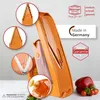 Börner Gemüsehobel V1 ClassicLine Starter Set - Orange Produktbild-Vorschau 2
