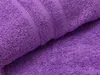 Ręcznik Comfort Maxi 100x180 cm fioletowy, 100% bawełna Podgląd zdjęcia produktu 3