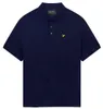 LYLE & SCOTT - Unifarbenes Poloshirt für Herren - Größe M Produktbild-Vorschau 16