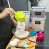 Set di 18 - DECO HAUS - Contenitori per alimenti Anteprima dell’immagine prodotto 10