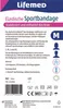 Lifemed 99203 Lifemed športová podpora "Kolenná ortéza", Náhľad obrázku produktu 4