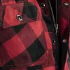 RST Lumberjack Jacket Textile - Red Size M Podgląd zdjęcia produktu 3