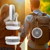 Stolový USB ventilátor Climative FlexiGo, bezdrôtový, Náhľad obrázku produktu 3