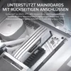 Corsair FRAME 4000D RS ARGB, Midi Tower, PC, Weiß, ATX, Produktbild-Vorschau 11