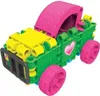 Blocchi da costruzione Clics Glitter 175 pezzi 8 in 1 Anteprima dell’immagine prodotto 6