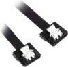 Akasa SATA 3 Proslim Kabel 0,5m - gerade schwarz Produktbild-Vorschau 1