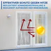 Maximex Türvorhang Thermo 2in1, reflektiert Produktbild-Vorschau 6