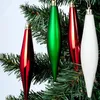 Vilde | Kerstballen - Set van 4 stuks - Onbreekbaar - Productafbeelding-voorbeeld 2