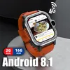 Telefonní chytré hodinky APPLLP 4 MAX Full Network Plug-in Náhled obrázku produktu 2